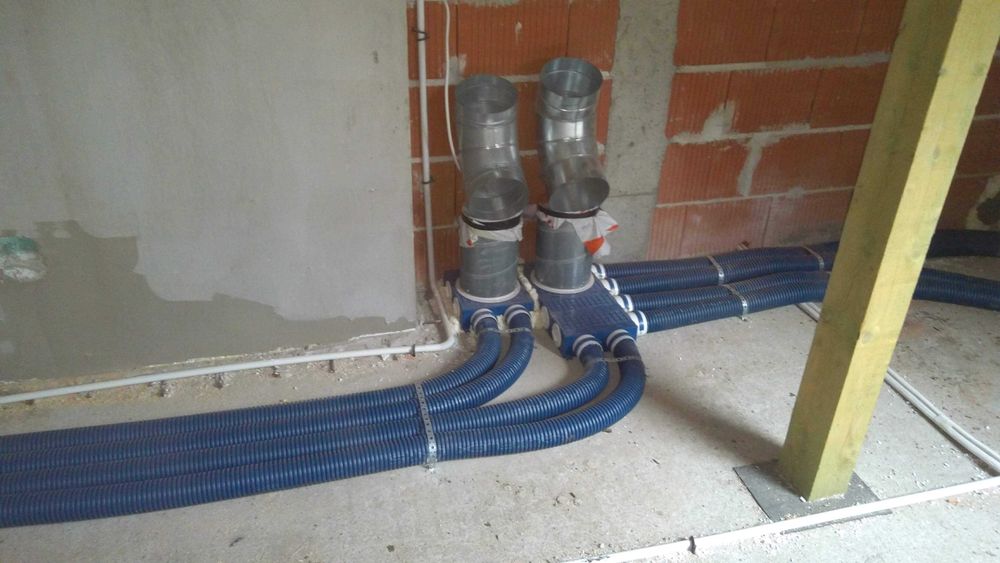 Instalacje sanitarne