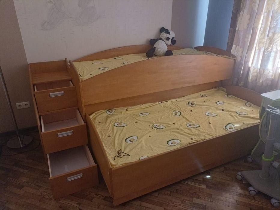Продам дитяче ліжко