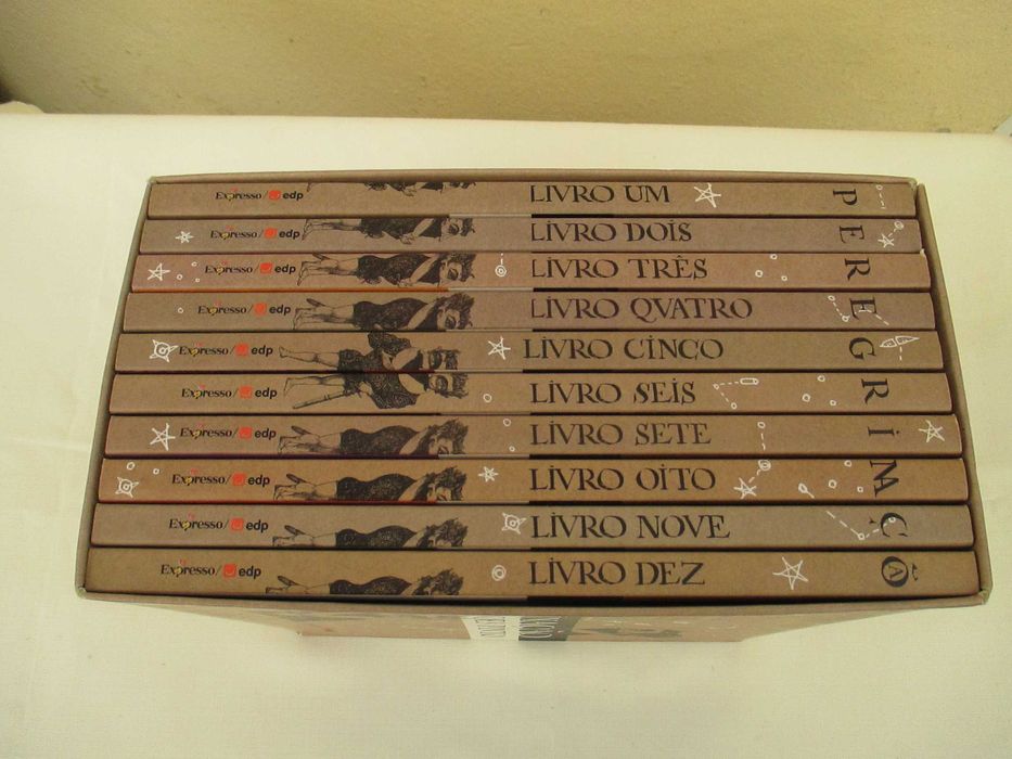 Peregrinação ( Colecção 10 Livros )