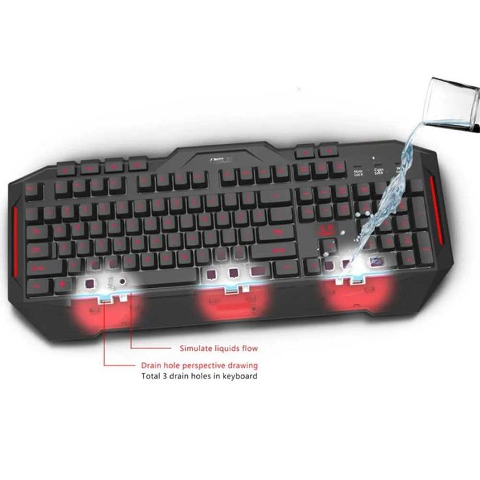 ASUS Cerberus Keyboard - As NEW!425813859045232643