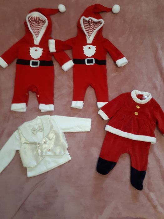 Комбінезон  новорічний