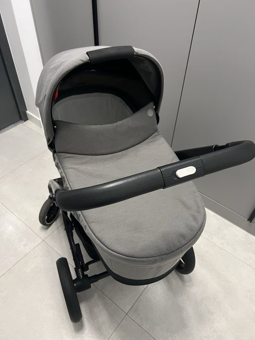 Gondola + Spacerówka Cybex