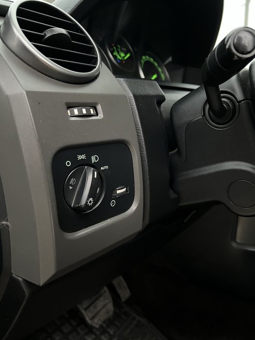 Land Rover Discovery TDV6