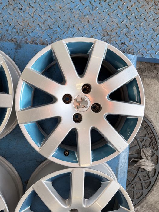 4x108 16 Et27 Peugeot 207 307 partner II tepee  308