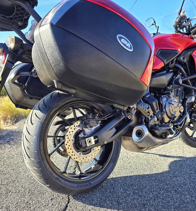 Yamaha Tracer 700 Abs - FULL EXTRAS