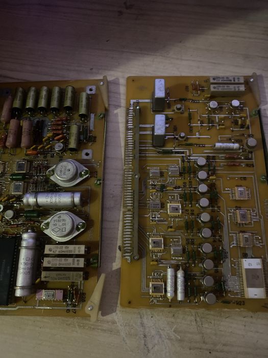 платы для работы или в коллекцию