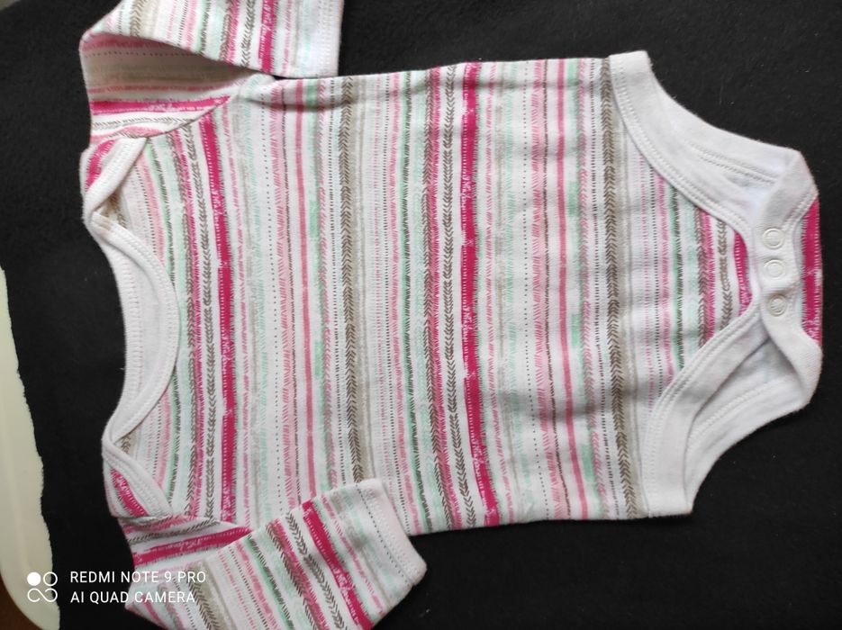 Продам дитячі бодики 62-68