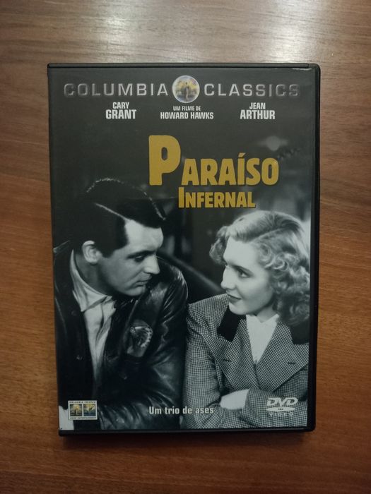 Paraíso Infernal (Howard Hawks)