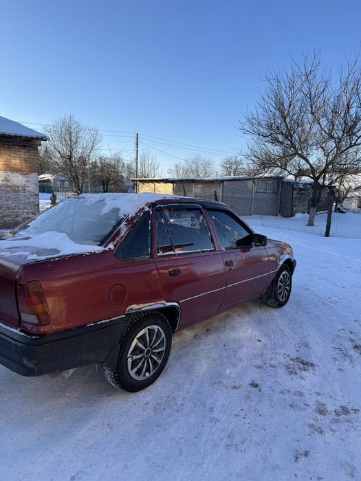 opel kadet e 1987