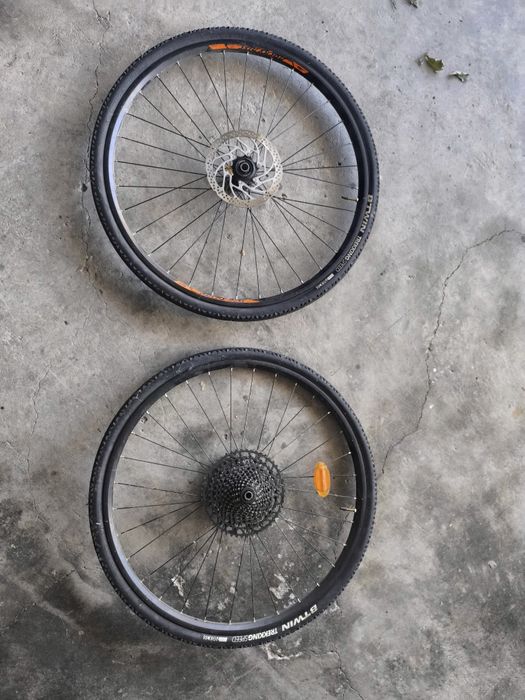 Rodas 29 BTT  completas