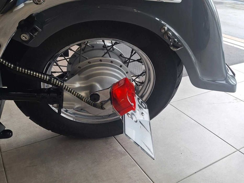 SUZUKI INTRUDER VL800