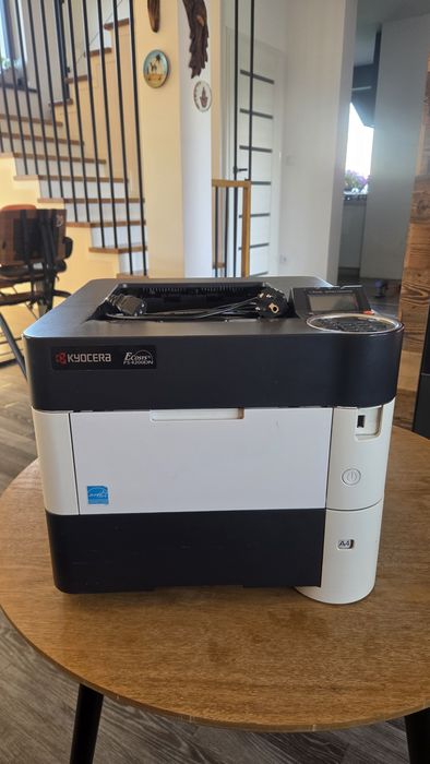 Uszkodzona drukarka Kyocera fs-4200DM