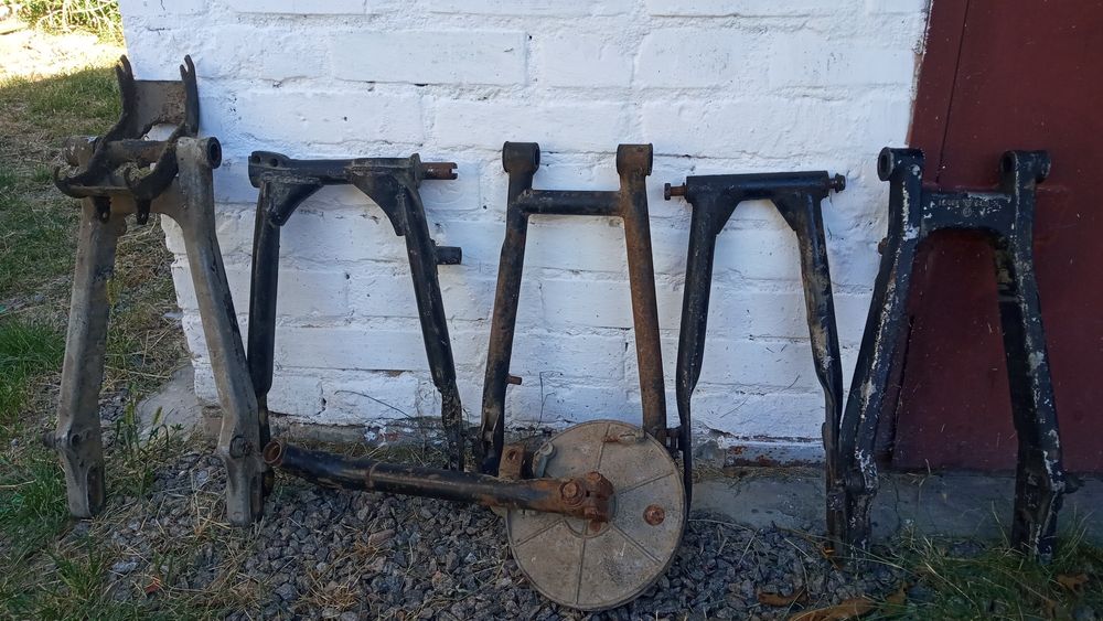 Мотор Минск 125сс