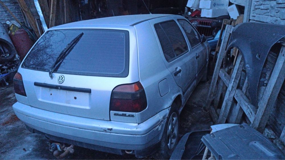 Продам Гольф 1.9TDI