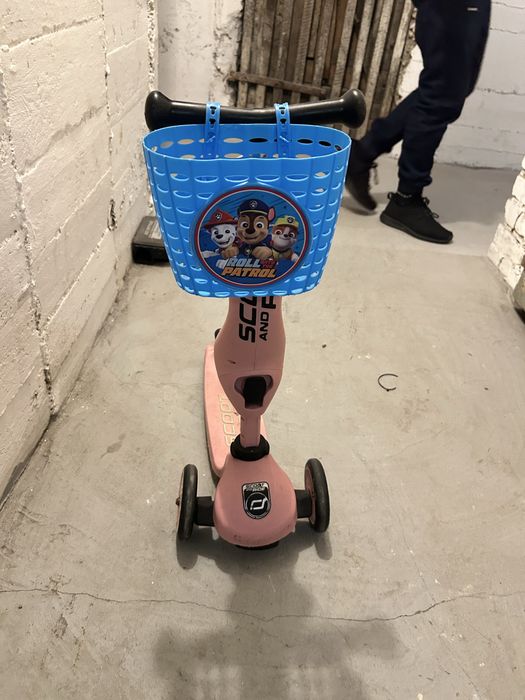 Hulajnoga scoot & ride