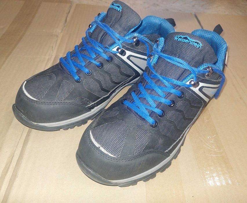Трекінгові кросівки Weissenstein W-Tex GoreTex 42р