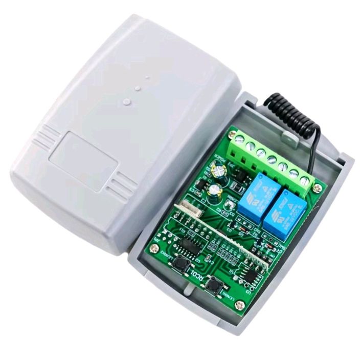 дистанционное управление  ворот .блок управления под разные пульты