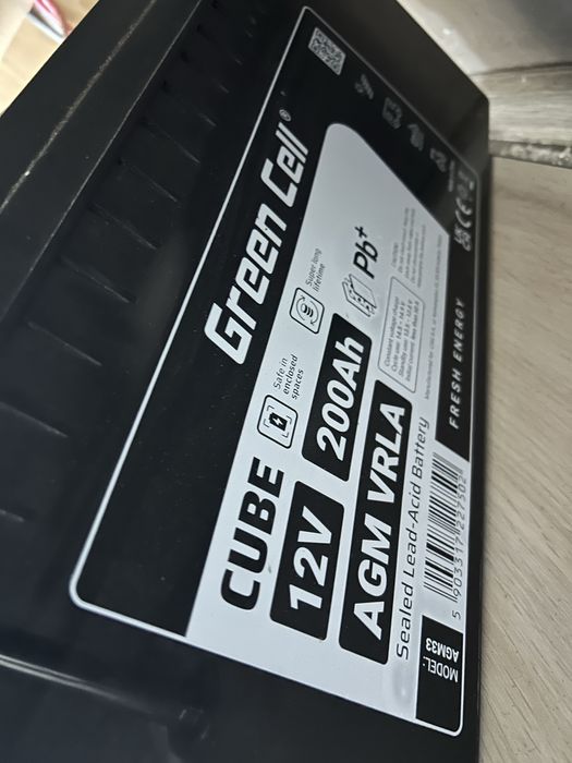 ДБЖ + гелевый аккумулятор!!!