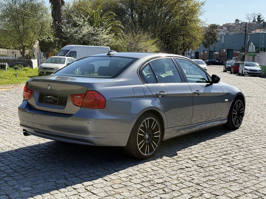 Bmw 318d lci e90