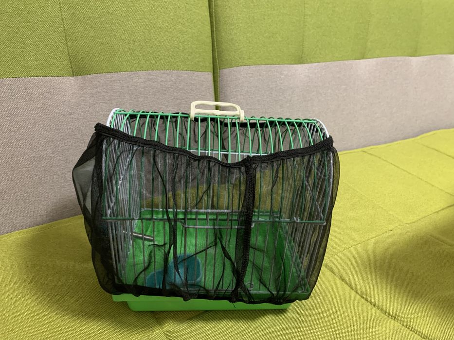 Клітка для хомʼячків