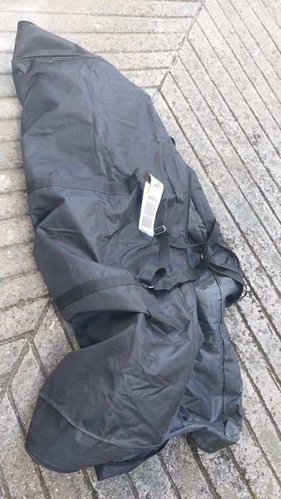 Capa transporte bike