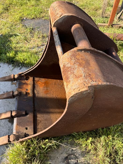 Łyżka do koparki szybkozłącze JCB 80cm