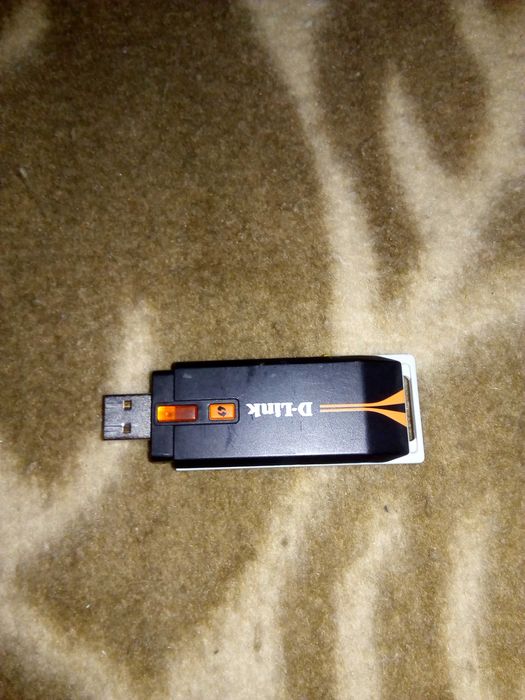 D-link Wireless GWUA-1340(новый)