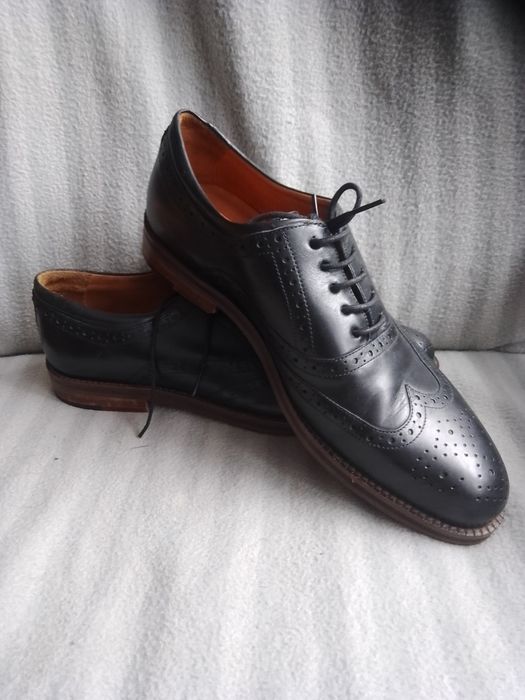 Buty męskie wizytowe Wojas
