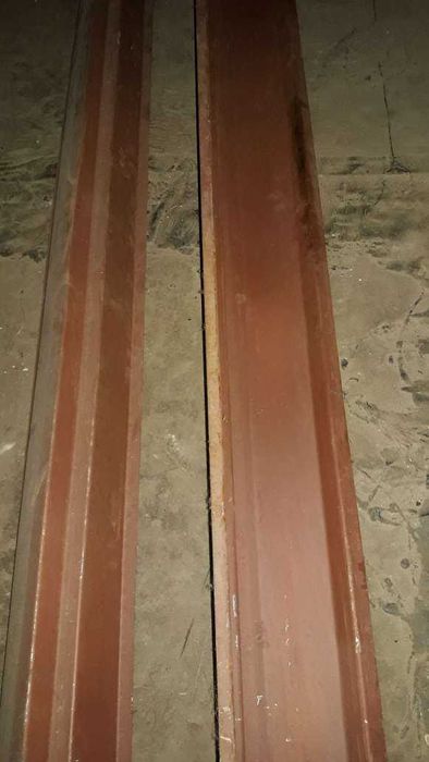 Підсилювачі (усилители) коробів. Підкрилки ГАЗ 21, 24, 2410.