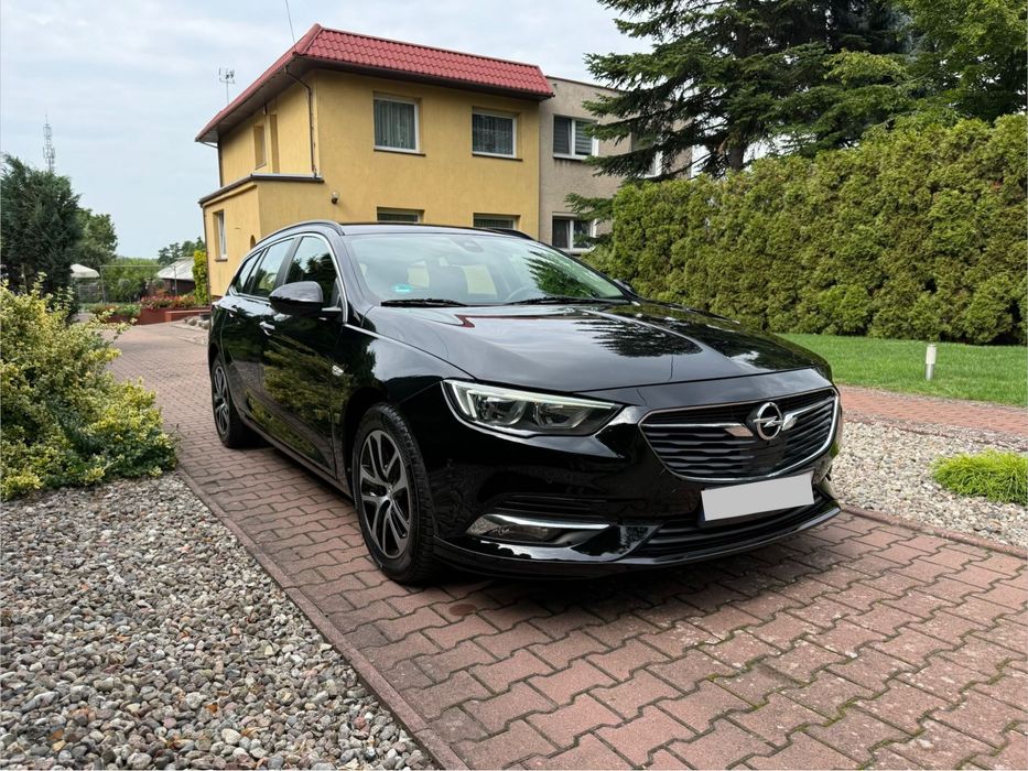 Opel Insignia Opel Insignia 1.6 CDTI 136 KM | Automat | 2020 | Sprowadzony z Niemiec