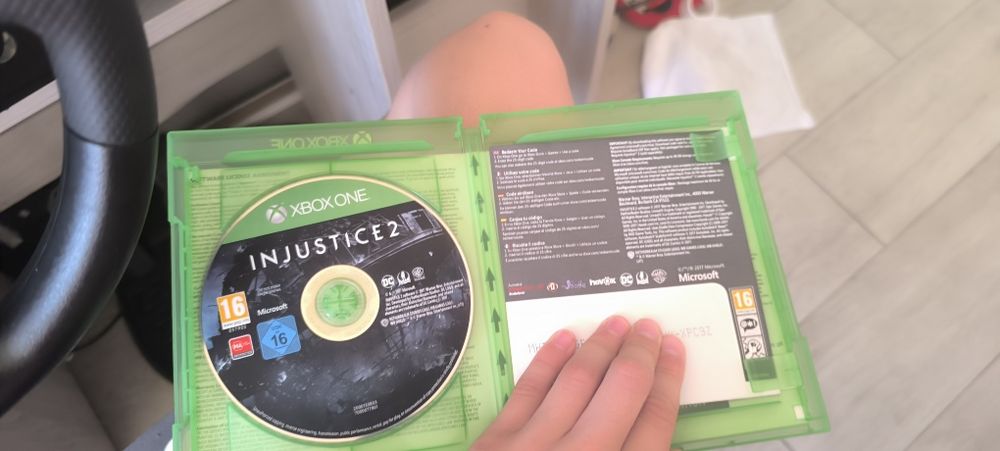 Jogo Injustice 2 para Xbox one