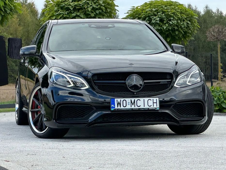 Mercedes-Benz Klasa E