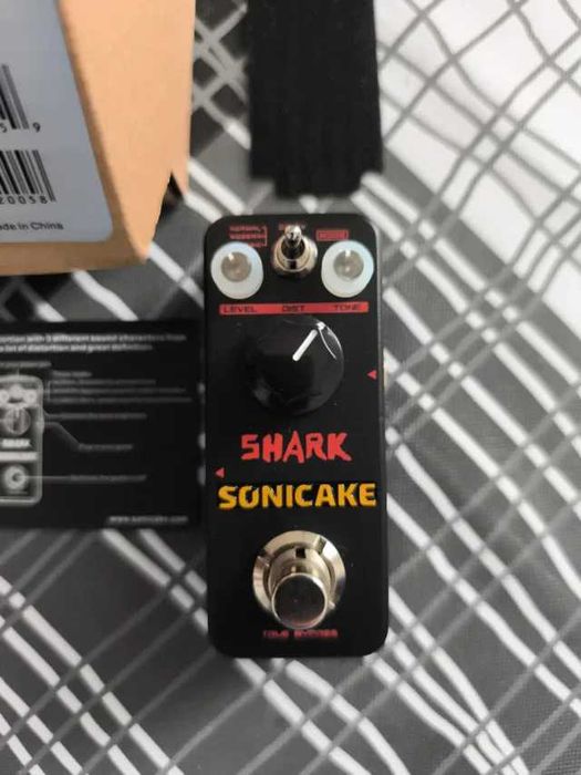 Pedal Sonicake Shark