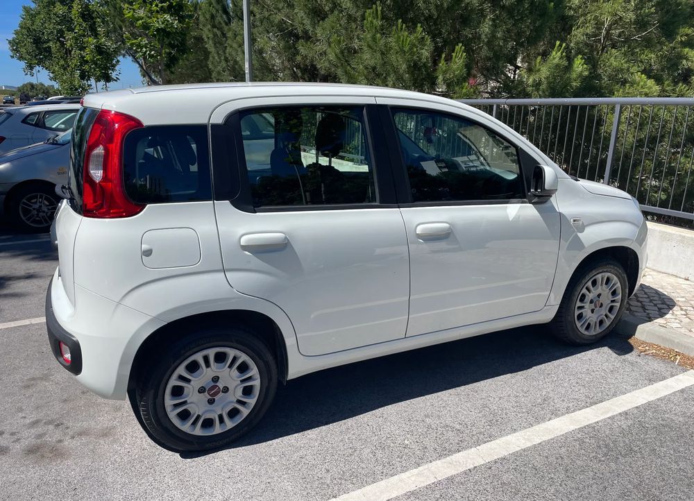 Fiat Panda 1.2 Lounge J15 S&S