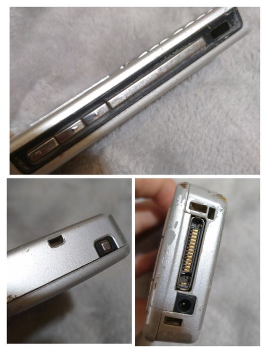 Nokia E60  Вся в оригіналі.