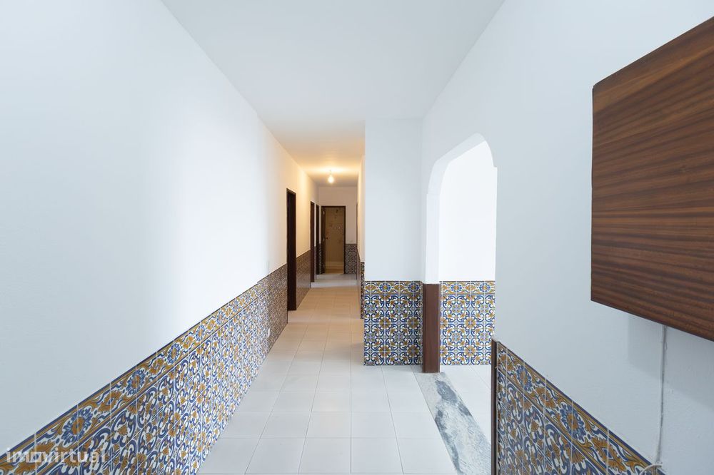 Apartamento T4 com Vista Deslumbrante para o Rio – Setúbal