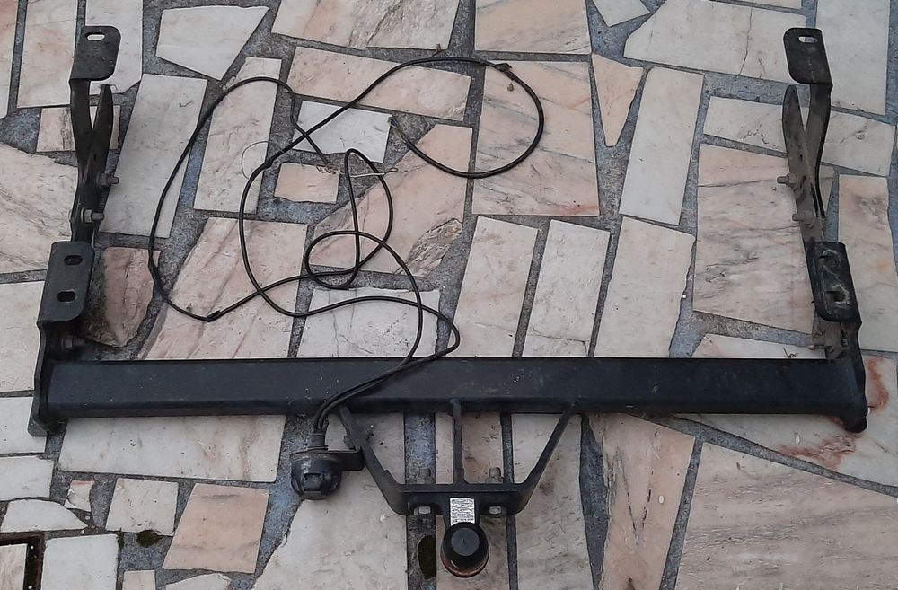 Bola reboque Bosal