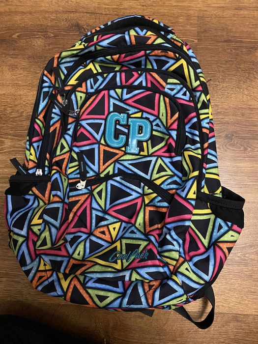 5-cio komorowy plecak coolpack