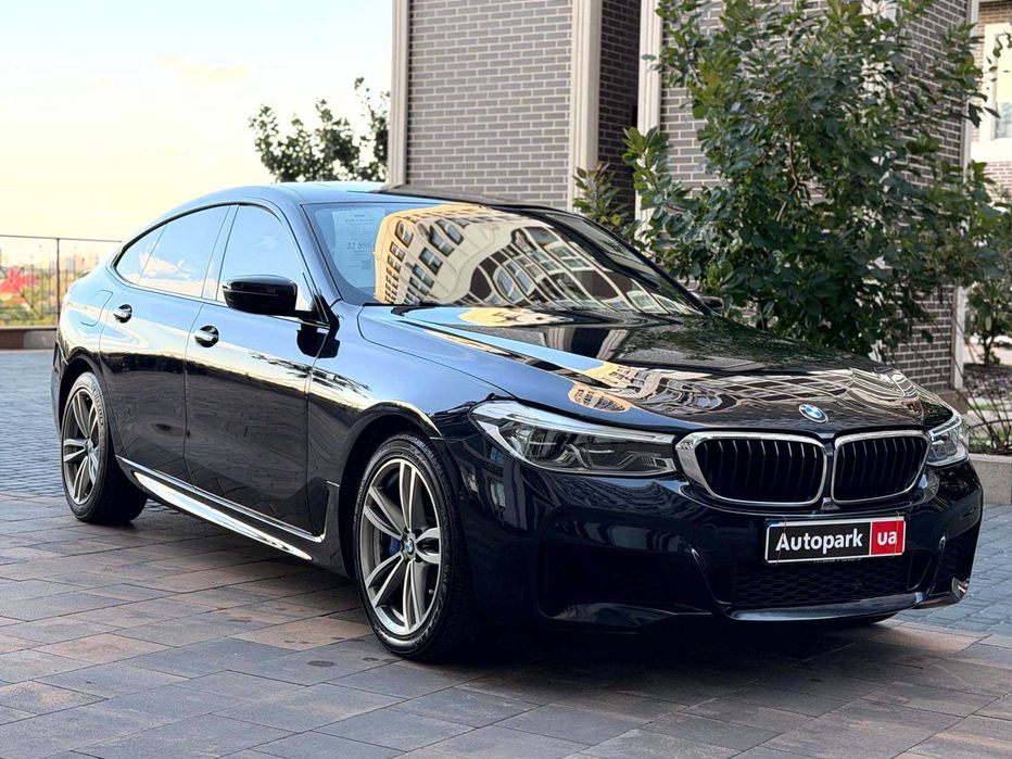 Продам BMW 6 Series GT 2017р. #76606