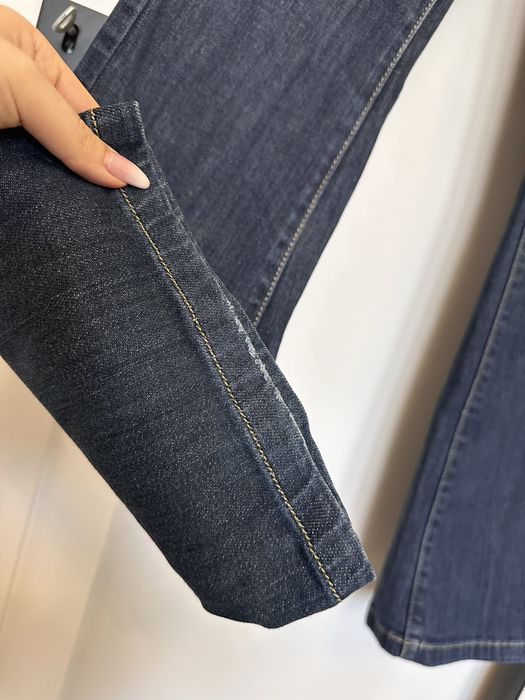 Spodnie jeansy flare Only r.164/32