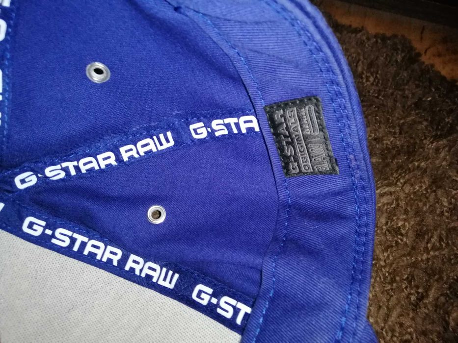 Кепка снепбек g-star raw