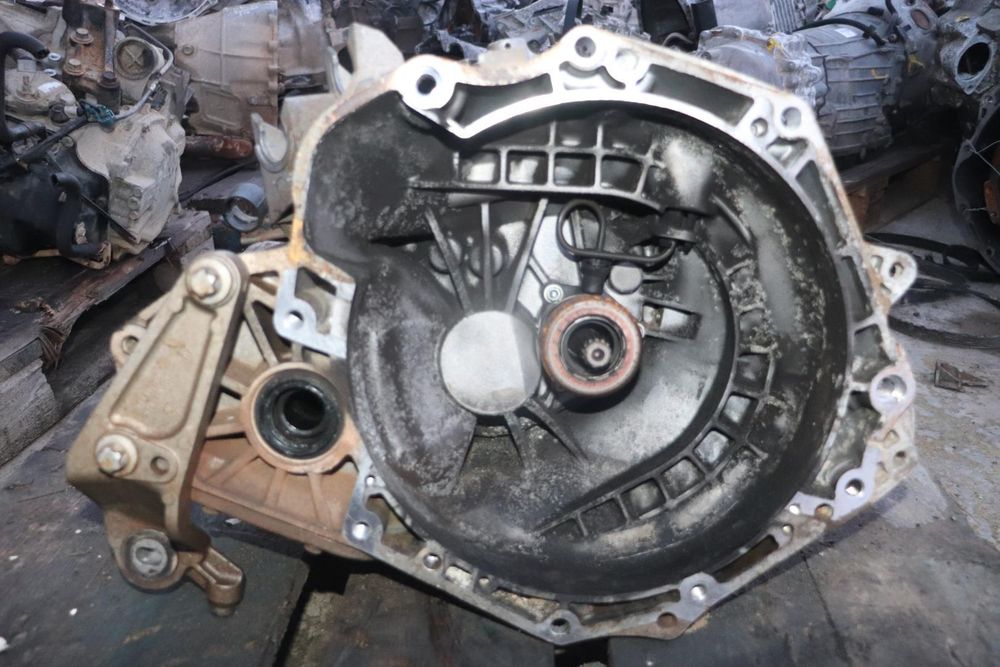 Caixa De Velocidades Opel Corsa E