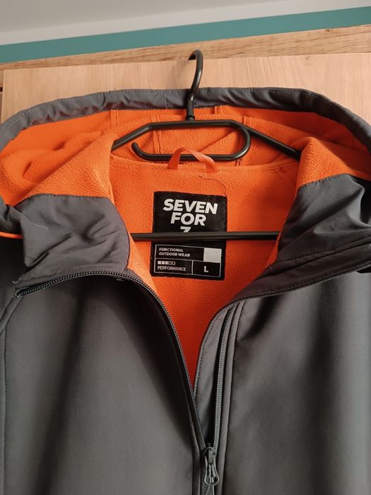 Kurtka Softshell męski/ L