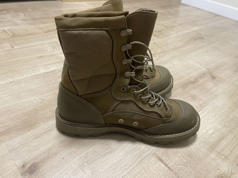 Берці літо/весна/осінь 44 Danner USMC RAT 15670Х, Coyote Brown