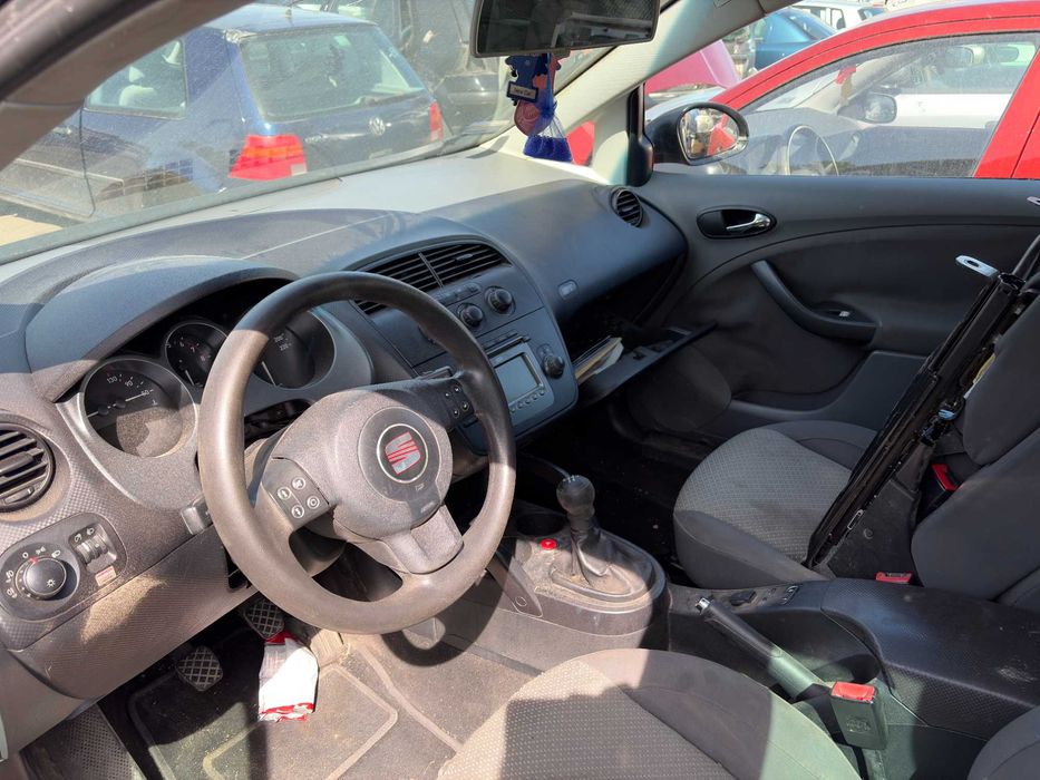 2006 Seat Altea 1.6b wszystkie części