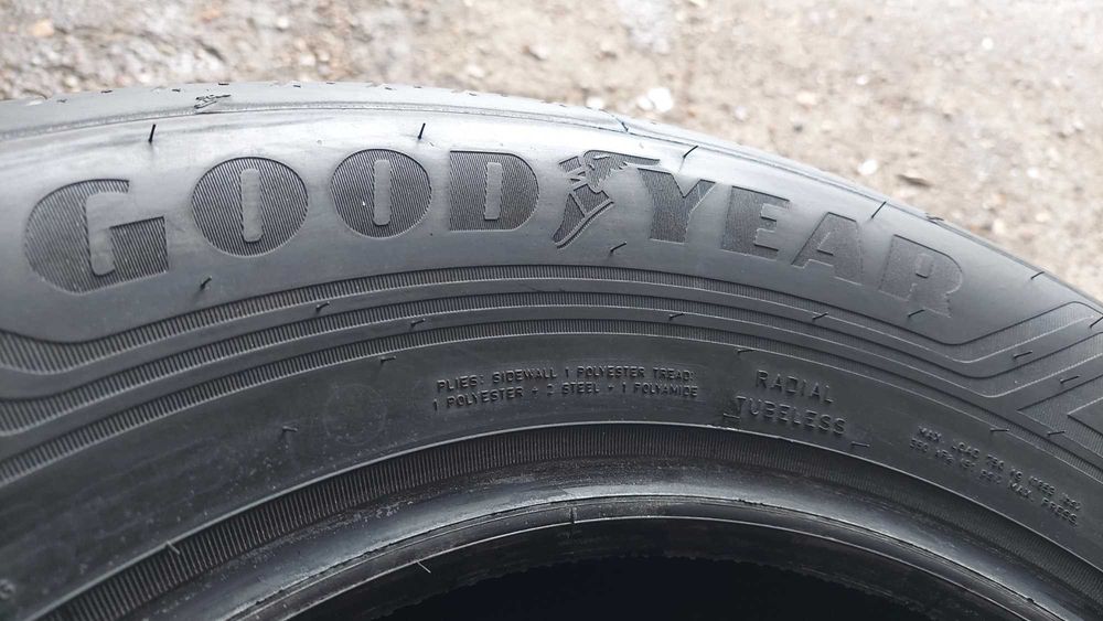 Opony letnie 4x 215/65r16 98H Goodyear EfficientGrip 2 SUV 2025r NOWE
