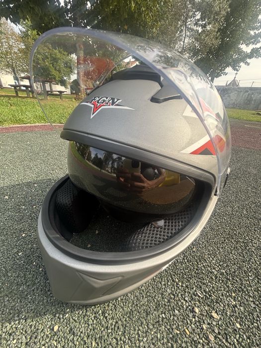 Capacete Motociclo