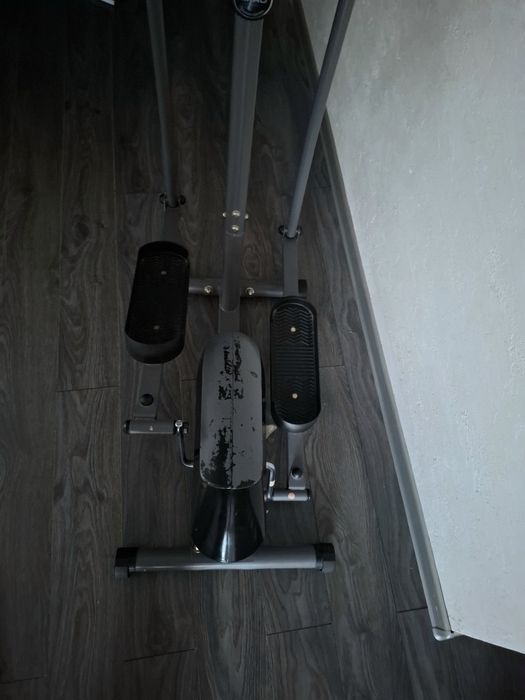 Orbitrek magnetyczny Shox Zipro