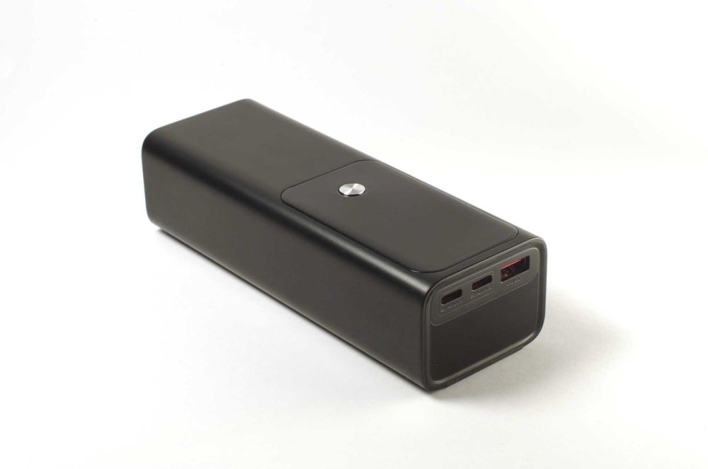 Павербанк 100W 20000 mAh(74 W/h) + Зарядний кабель Baseus 100 W