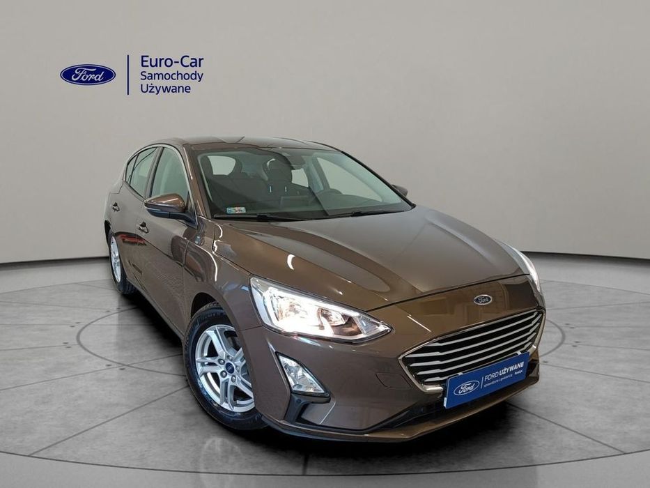 Ford Focus Trend 1,0 100KM Salon PL, serwisowany, I właściciel, gwarancja 12 mc